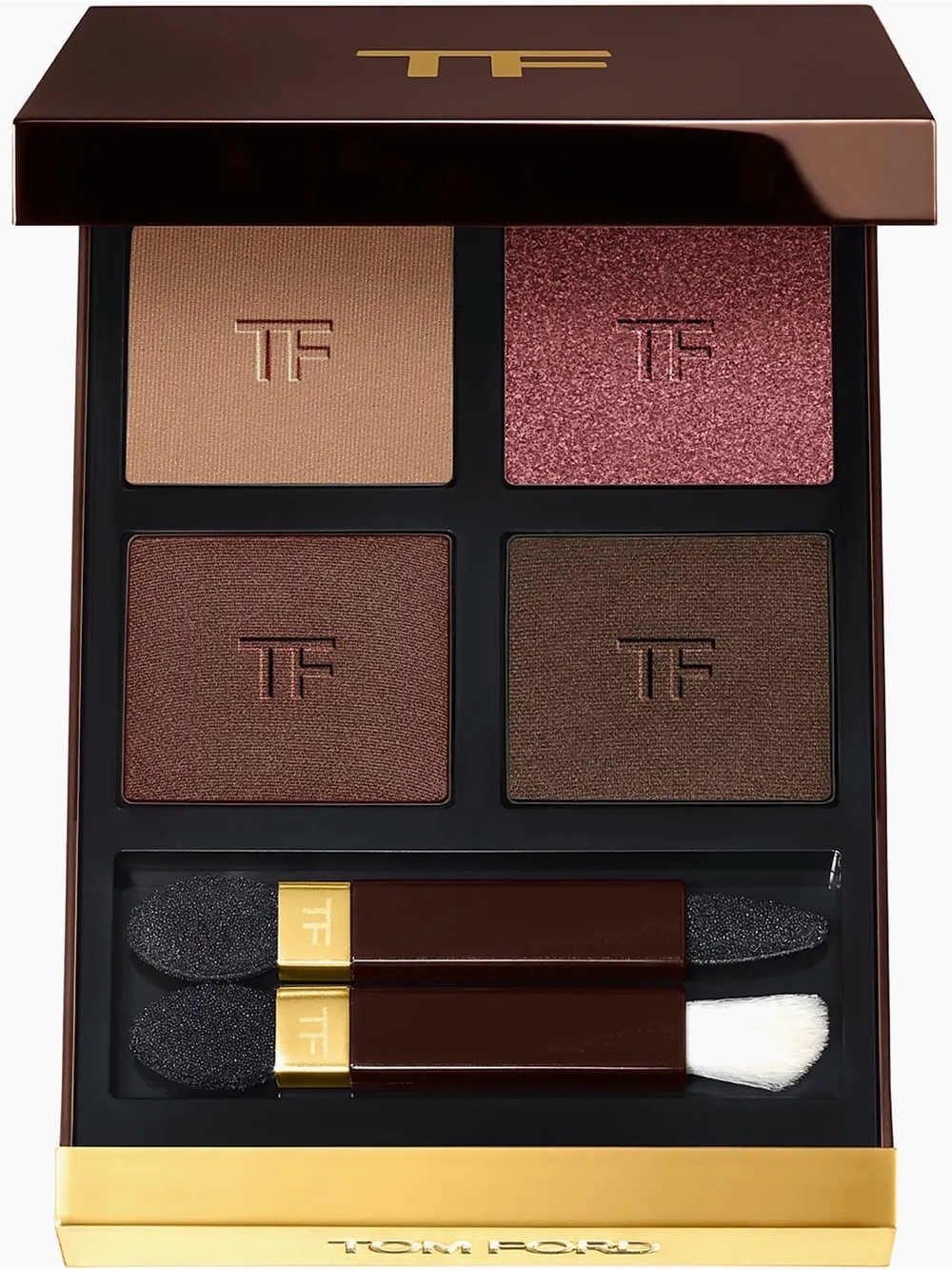 Tom Ford Eye Quad Palette - Ember Bronze